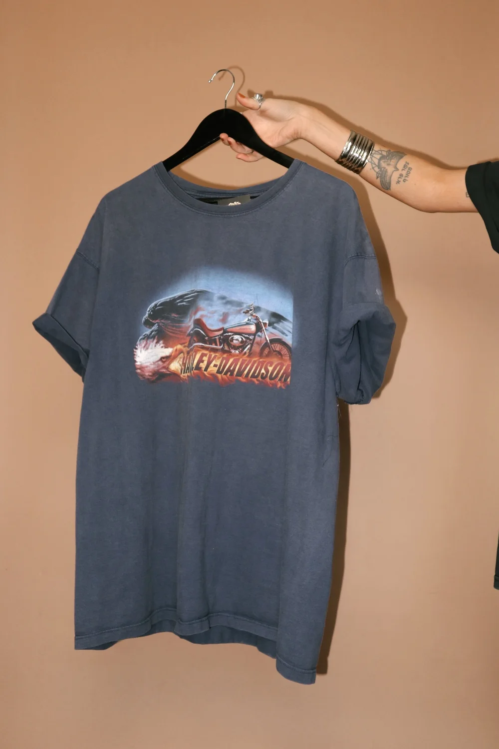 VINTAGE T-SHIRTS ヴィンテージTシャツ 90's】Vintage Movie Print T-shirt Size.XL 